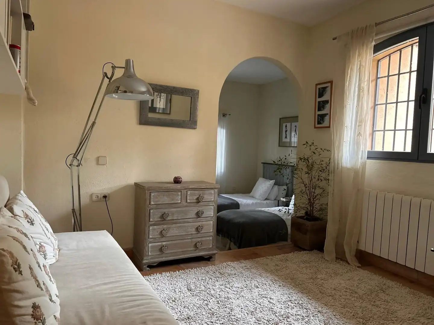 Habitación de Casa o chalet en venta en Torrelodones con Calefacción, Terraza y Piscina