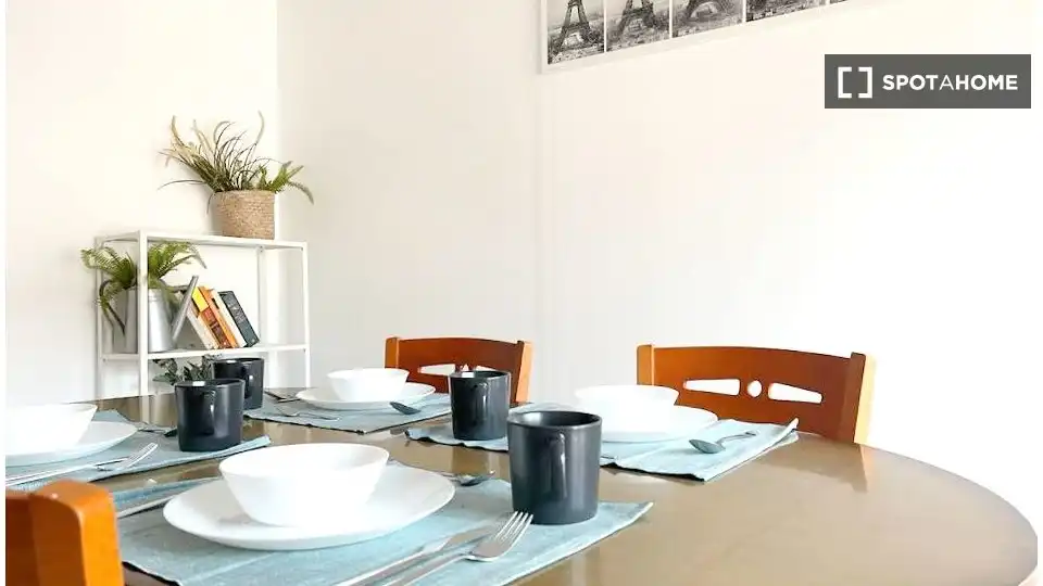 Habitación en El Cabanyal - El Canyamelar