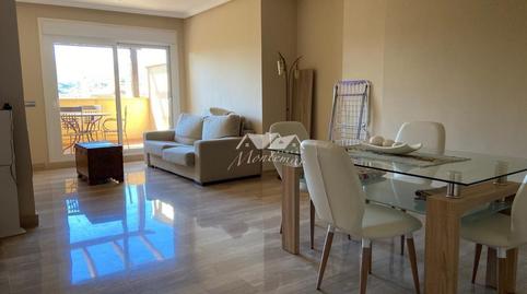 Photo 2 of Flat for rent in Antonio Campos Mula "el Toribio", Isla del Fraile, Águilas