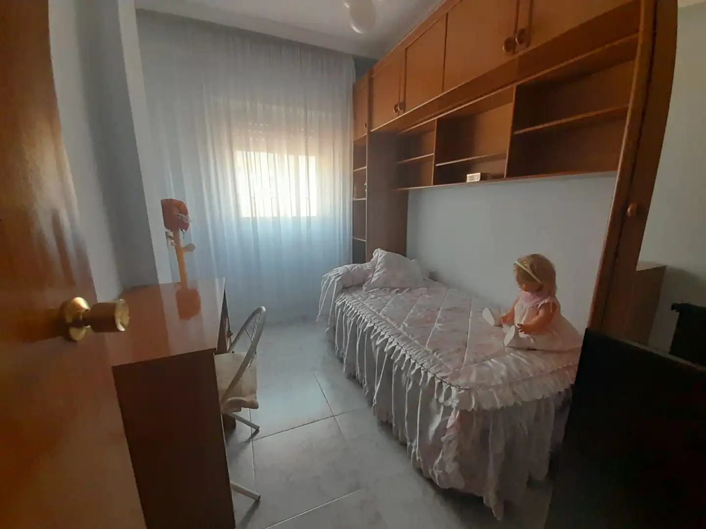 Habitación de Piso en venta en Puertollano con Aire acondicionado, Calefacción y Balcón