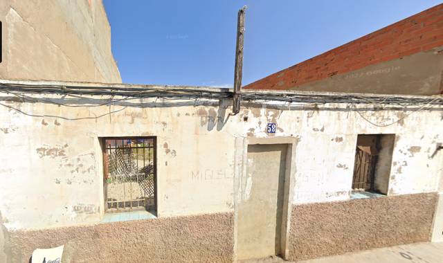 Terreno residencial en Venta en Carrer Còrdova, 58 en Estadio Castalia