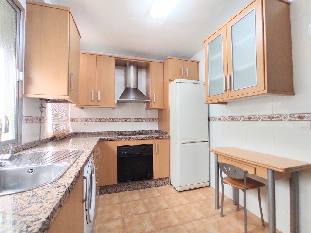 Kitchen of Flat for sale in  Córdoba Capital  with Terrace