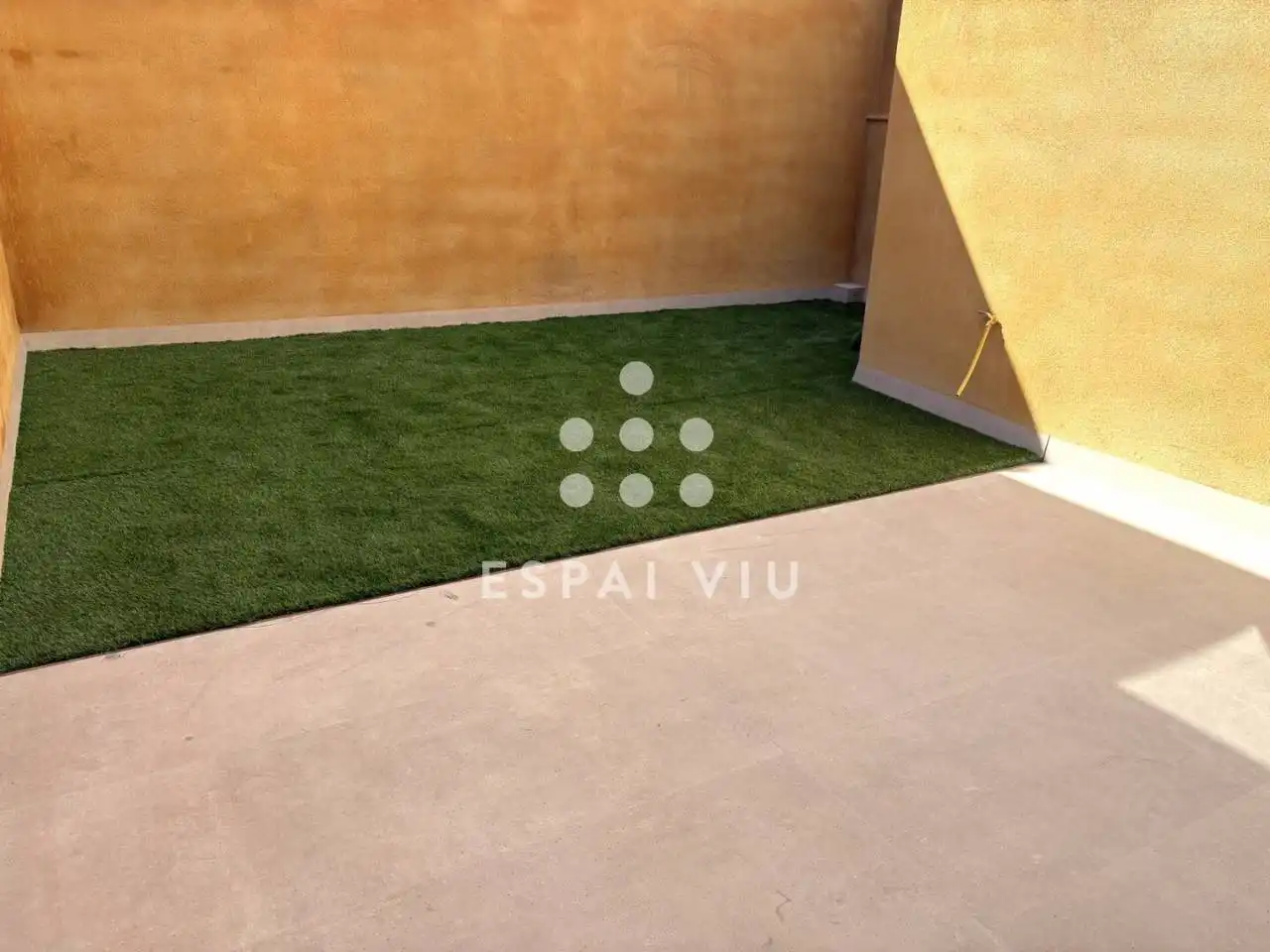 Terrasse von Haus oder Chalet zum Verkauf in Sabadell mit Heizung und Privatgarten
