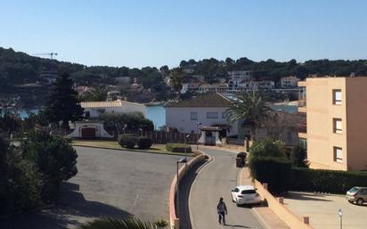 Vista exterior de Apartament en venda en Palamós amb Balcó