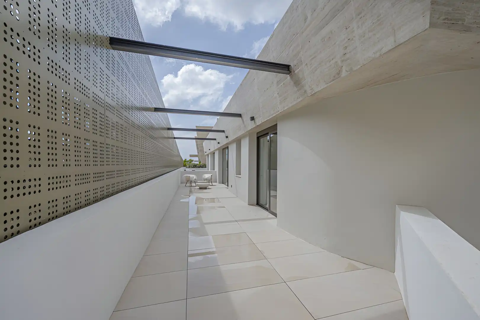 Terraza de Planta baja en venta en Marbella con Aire acondicionado, Terraza y Piscina