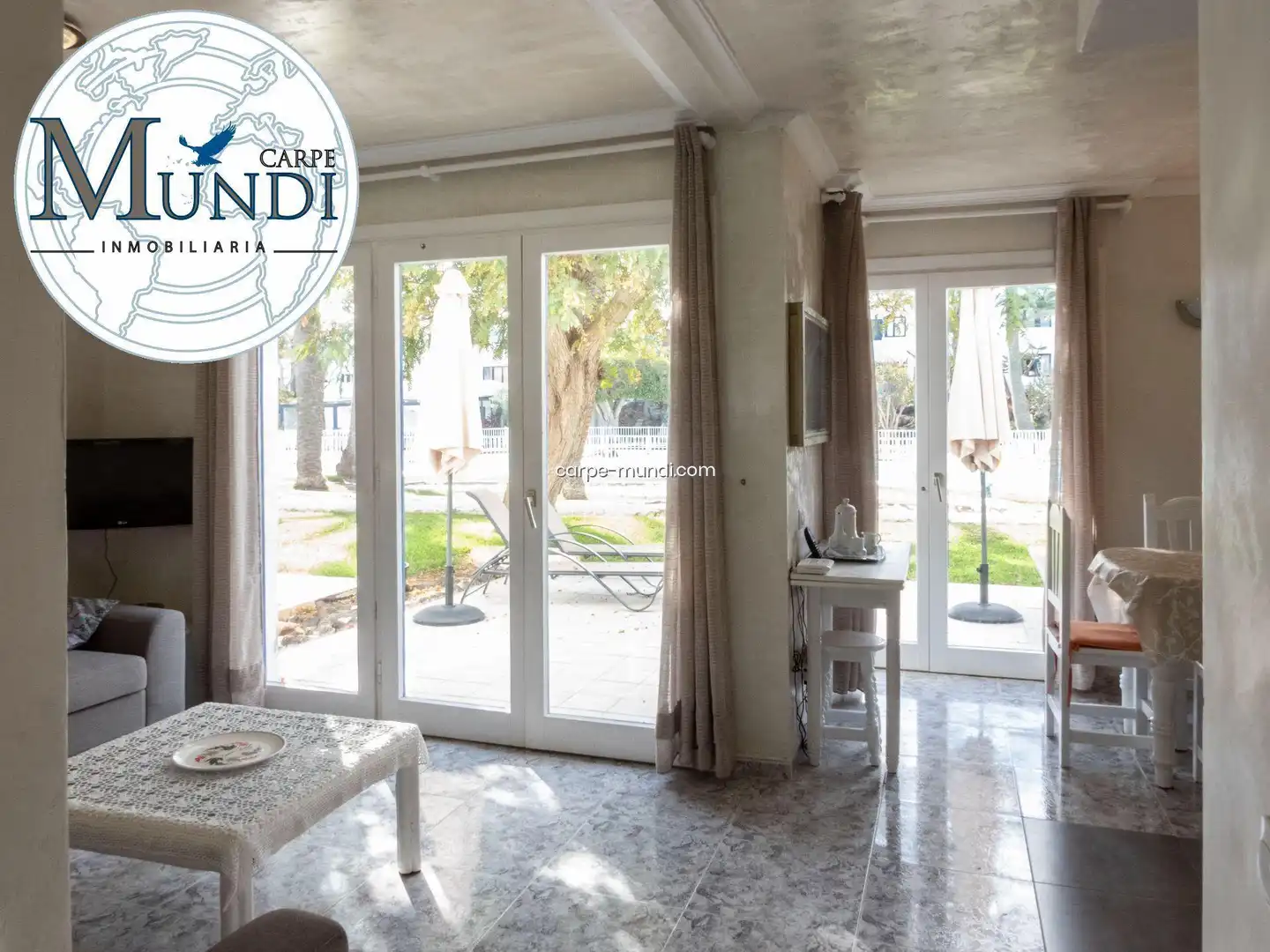 Apartament en venda en La Oliva amb Terrassa i Piscina comunitària