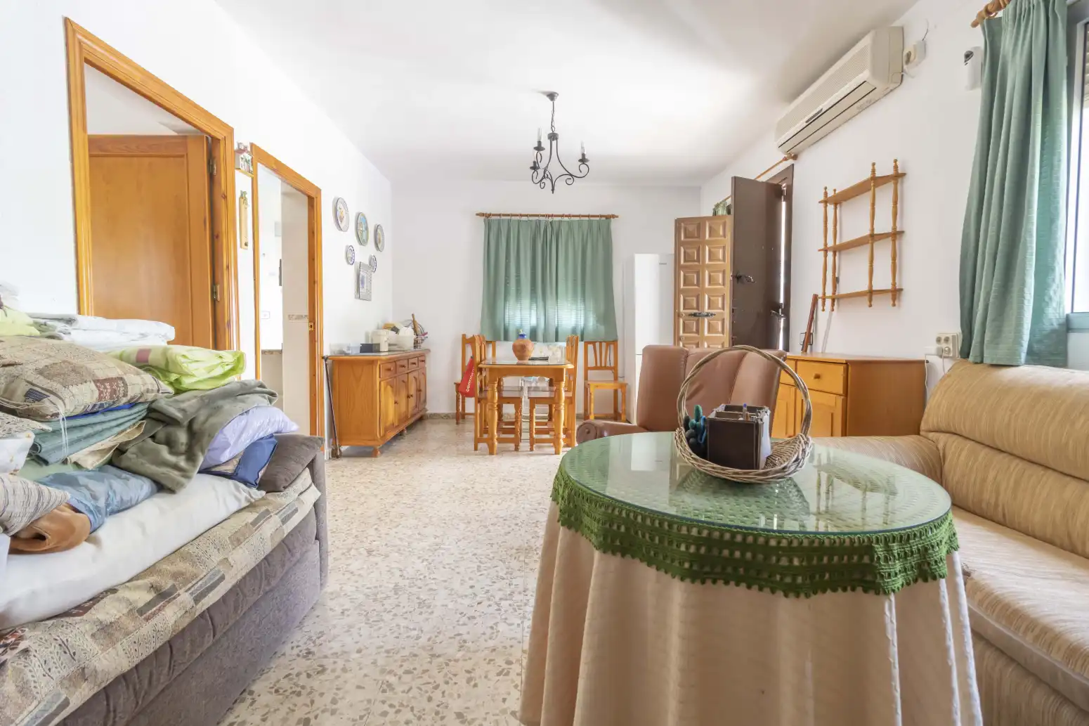 Comedor de Casa o chalet en venta en Carmona con Piscina