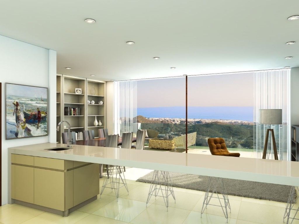 Esszimmer von Residential zum verkauf in Mojácar