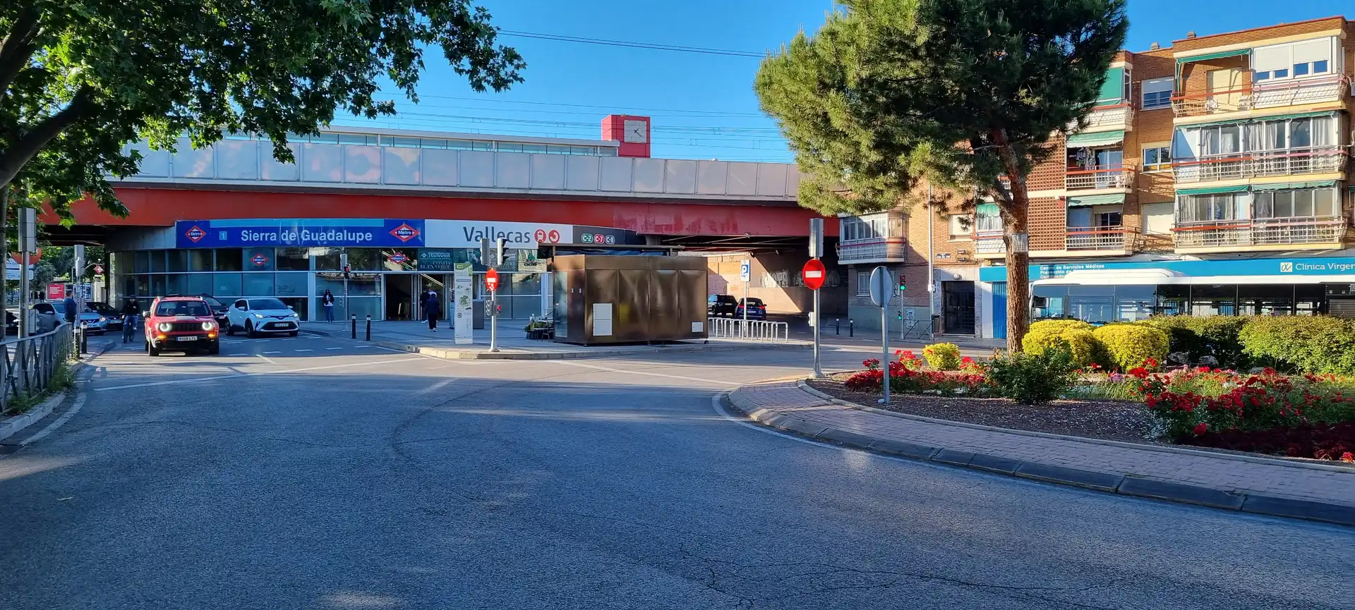 Parking de Local en venta en Madrid