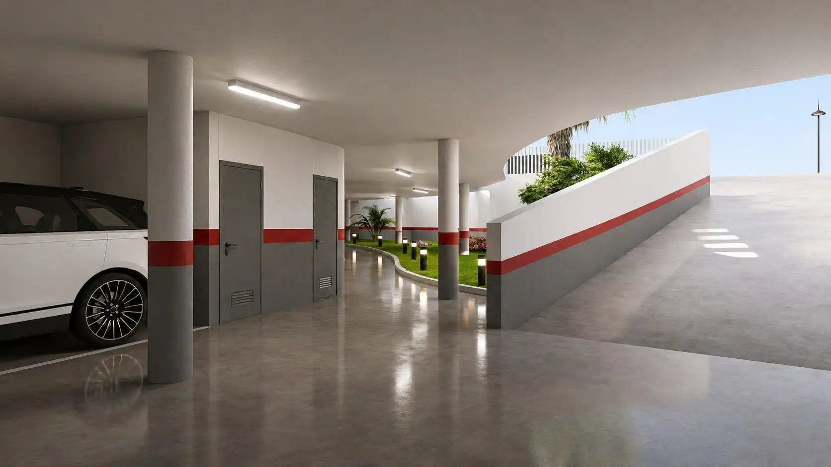 Appartement compact avec piscine à vendre à Fotografo Tiana, imagen 9