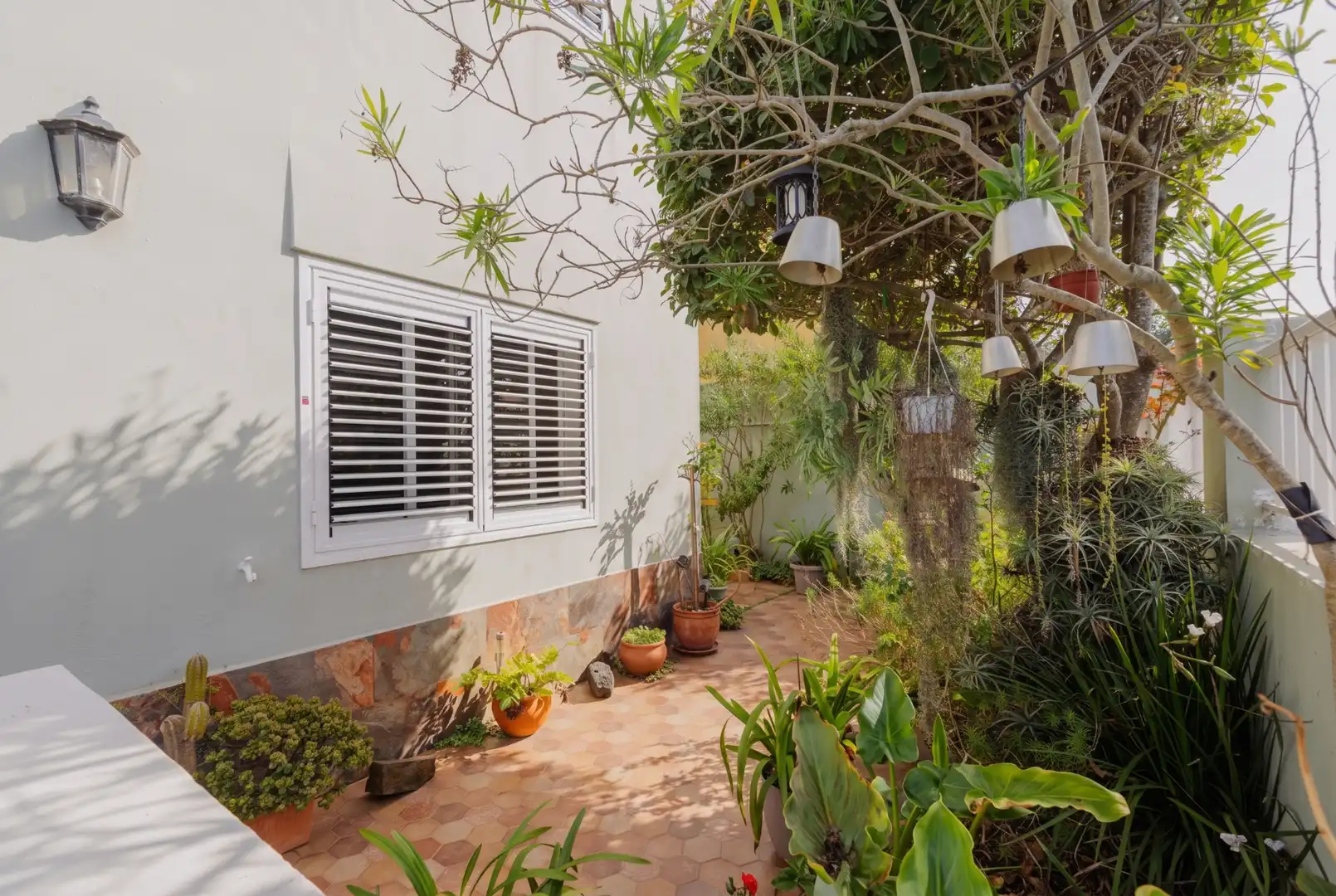 Terrassa de Casa o xalet en venda en Guamasa - El Ortigal - Los Rodeos