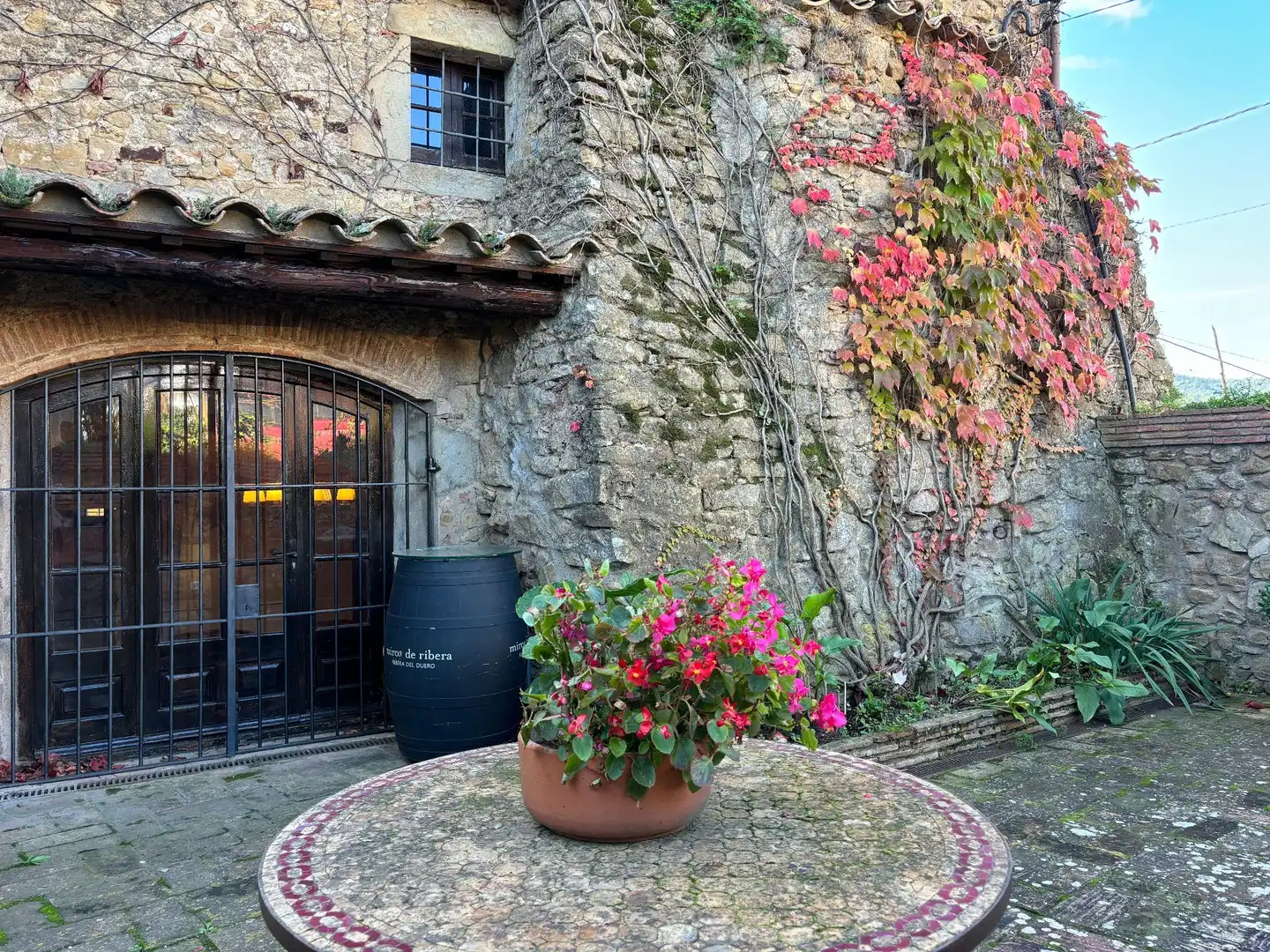 Vista exterior de Finca rústica en venta en Madremanya con Calefacción, Terraza y Trastero