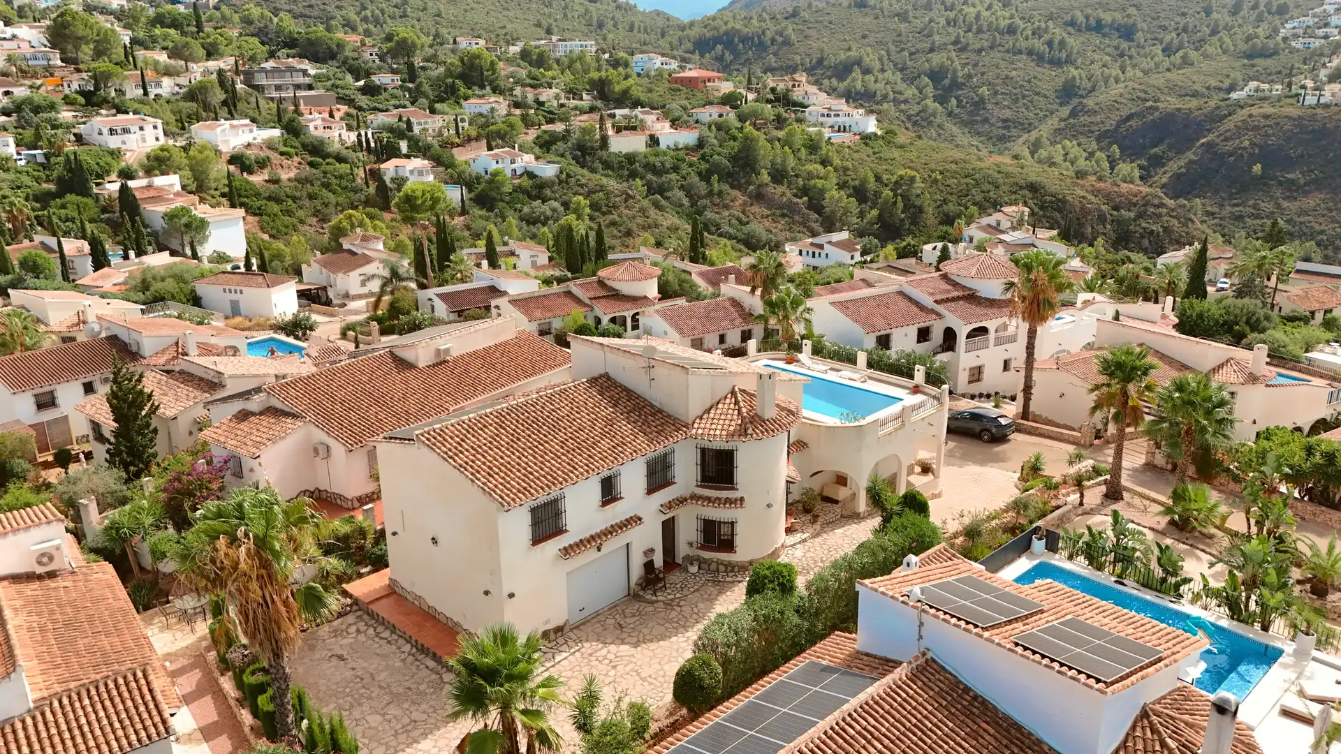 Country house with pool for sale in La Xara - La Sella, imagen 10