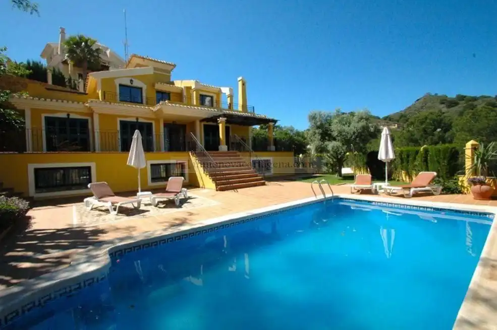 Villa avec piscine à vendre à Zona Galúa - Calnegre, imagen 2