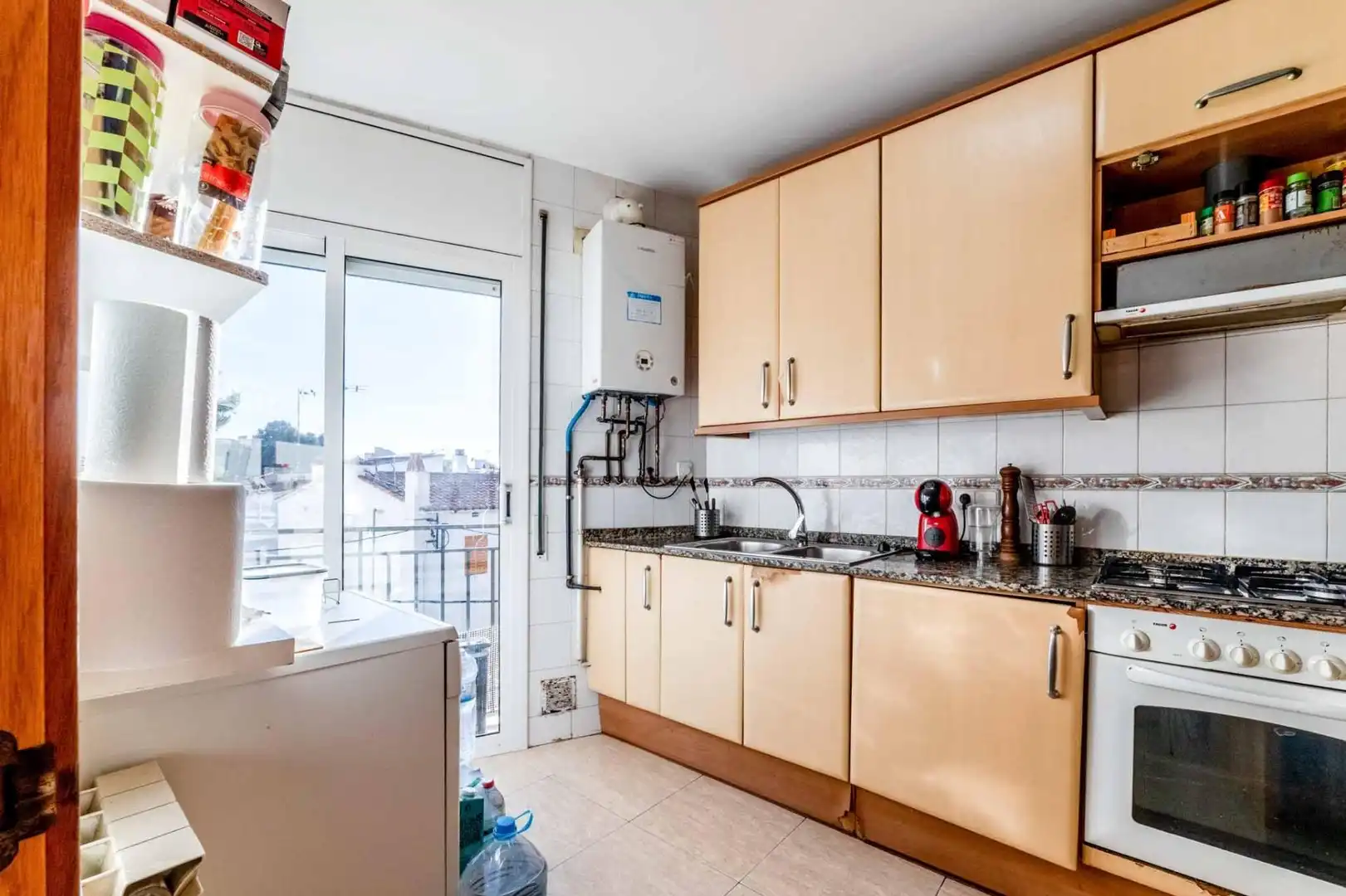 Appartement avec terrasse à vendre à Carrer SANTA BARBARA, imagen 9