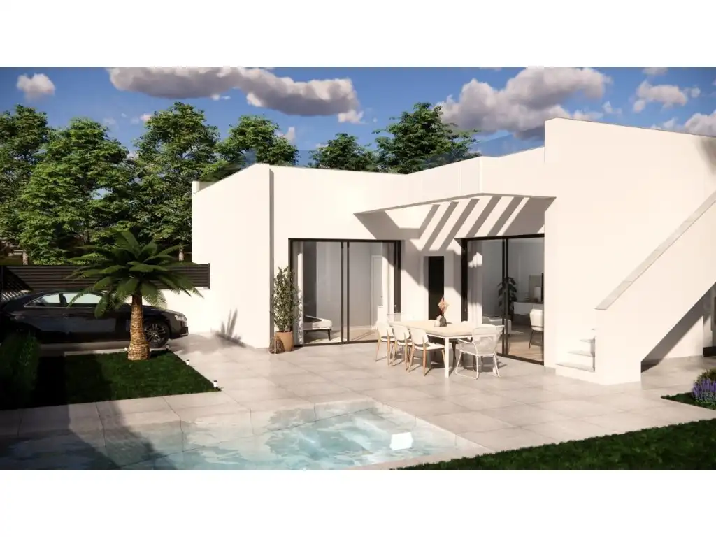 Casa amb piscina en venda a Rojales, imagen 9