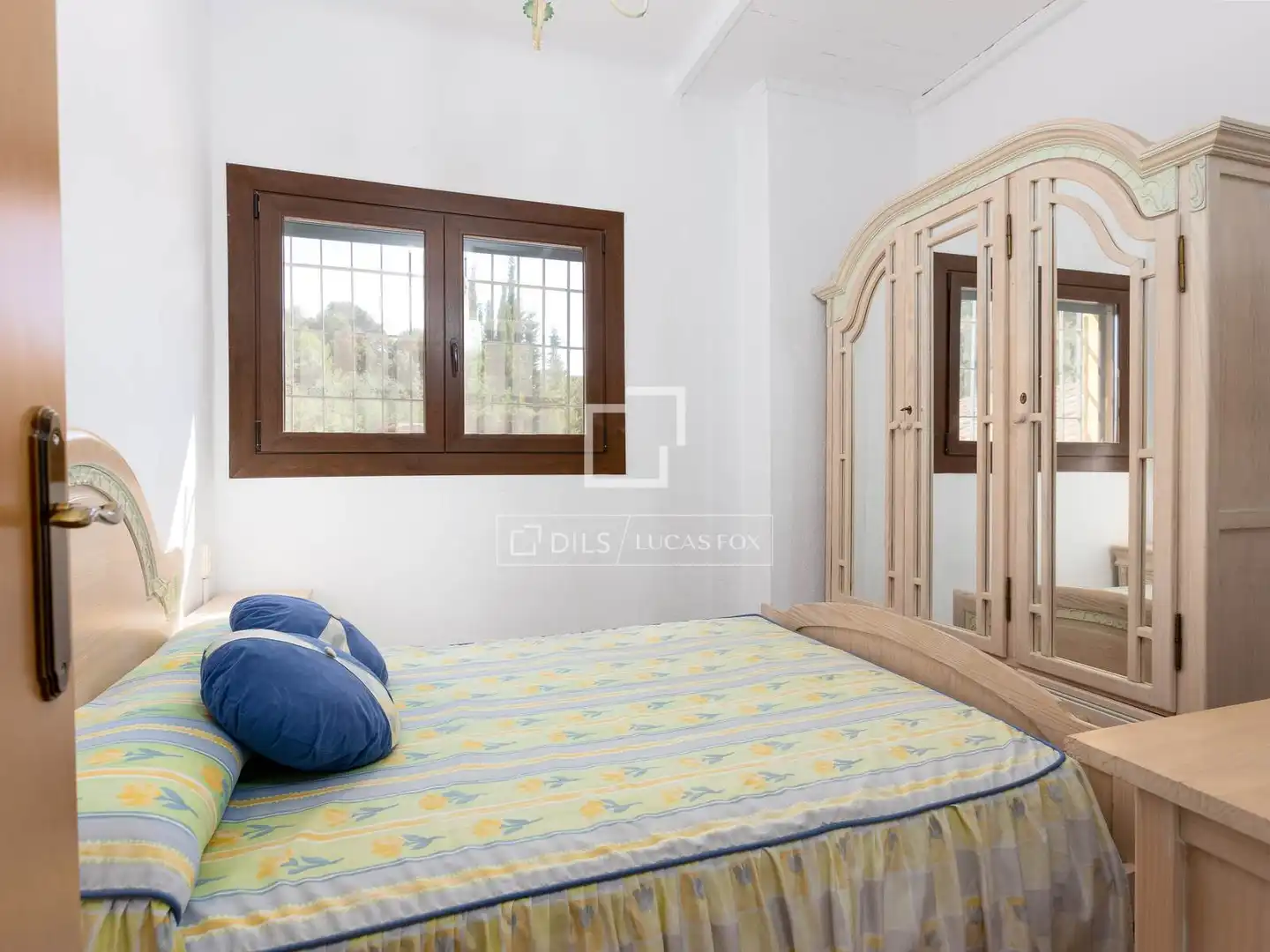 Habitación de Finca rústica en venta en Vilassar de Dalt con Jardín privado