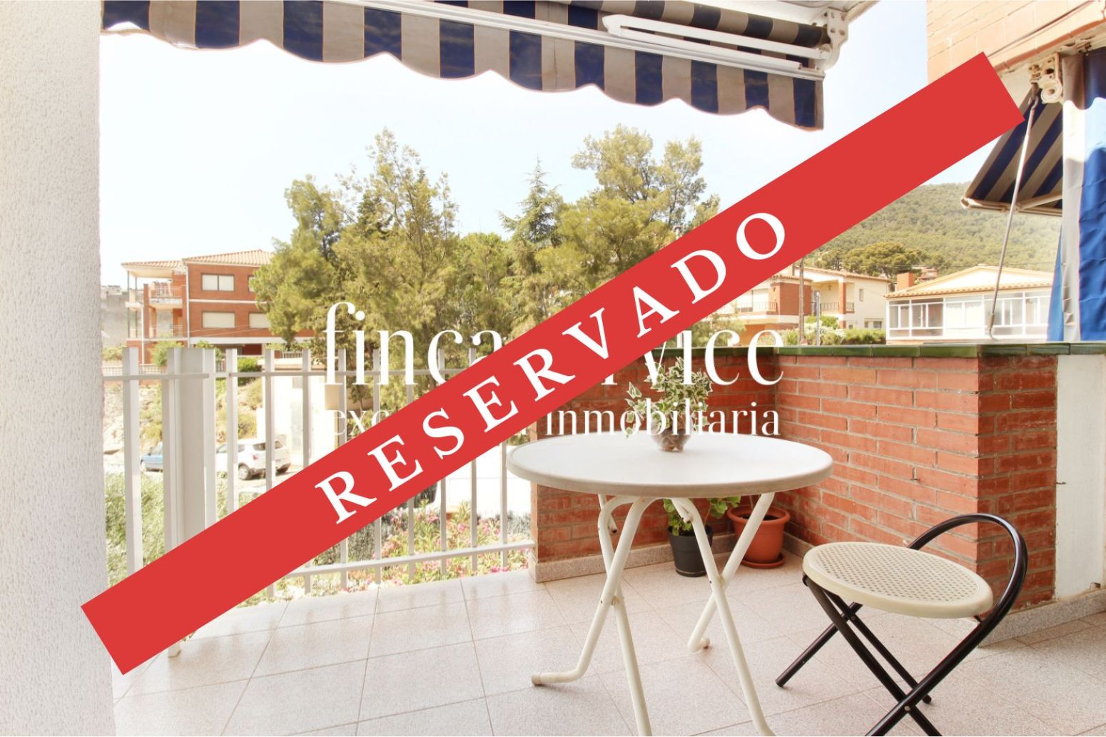Terrassa de Pis en venda en Santa Coloma de Cervelló amb Aire condicionat, Calefacció i Terrassa