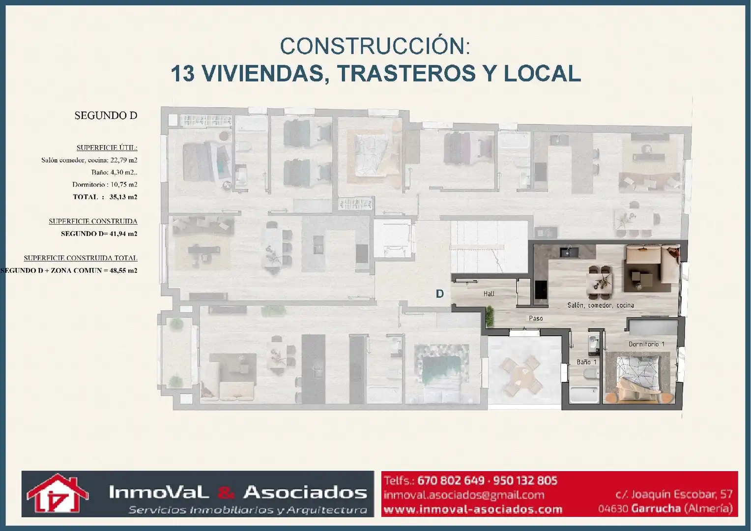 Immobles singulars en venda a Carboneras, imagen 5