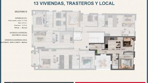 Foto 5 de Edificio en venta en Carboneras, Almería