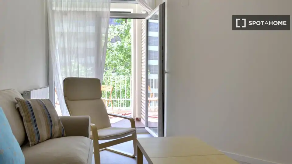 Habitación en Universidad San Francisco