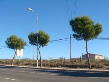 Terreno industriale in vendita a Huércal-Overa