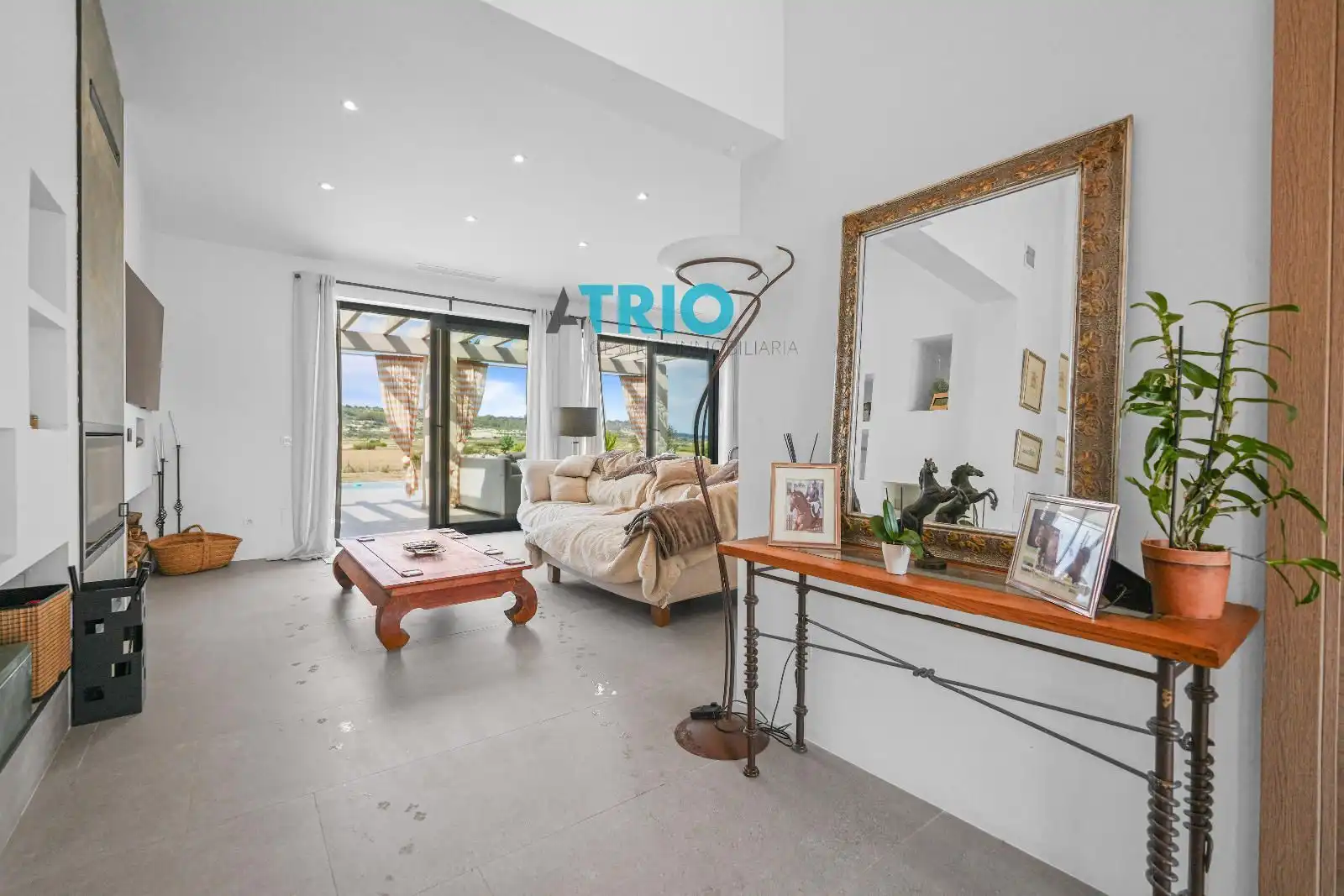 Exterior view of Houses for sale in Sant Joan  with Air Conditioner, Heating and Terrace