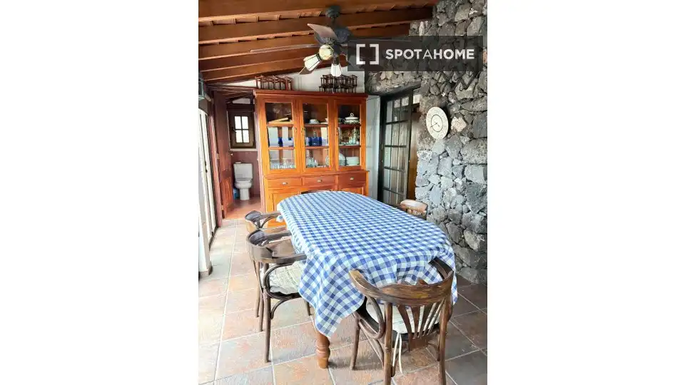 Habitación en Villa de Mazo