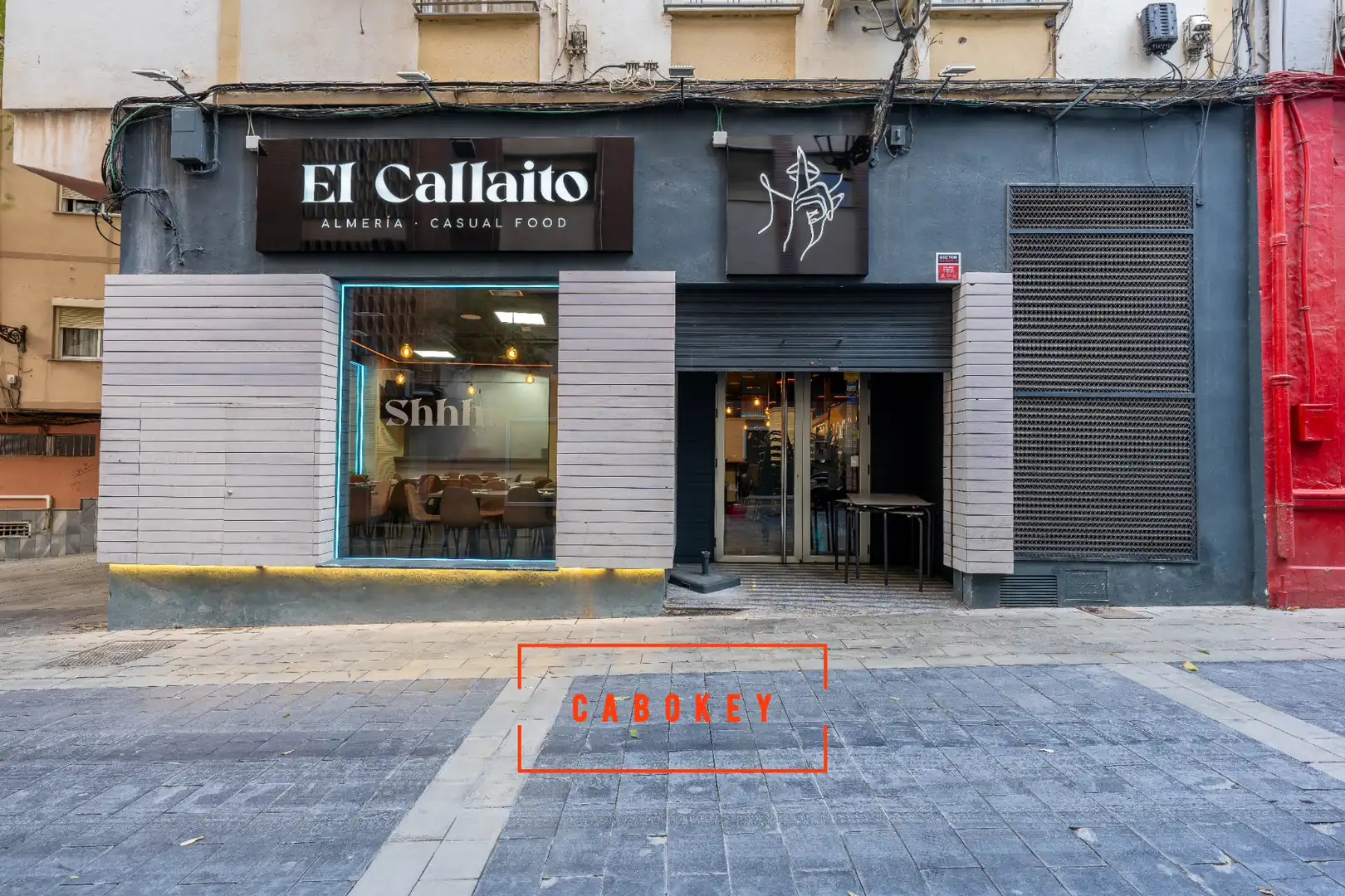 Business premises for transfer in Calle Martínez Almagro, imagen 24