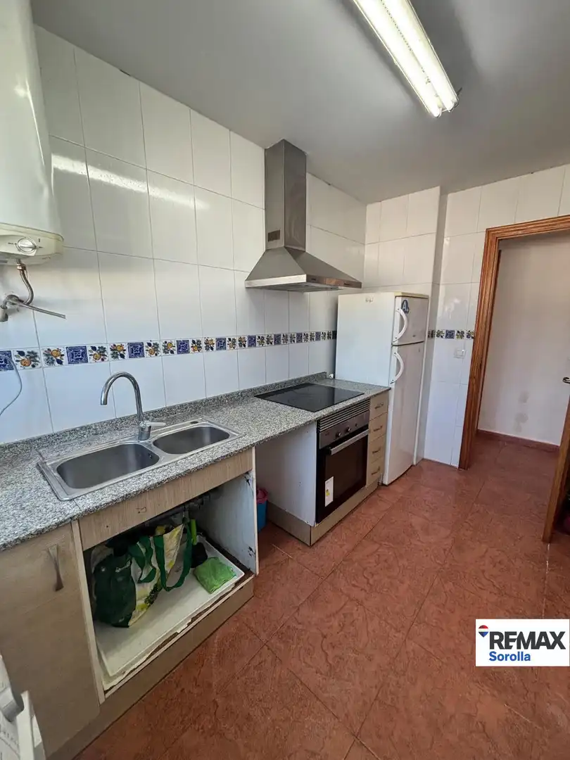 Küche von Wohnung zum Verkauf in Moncofa