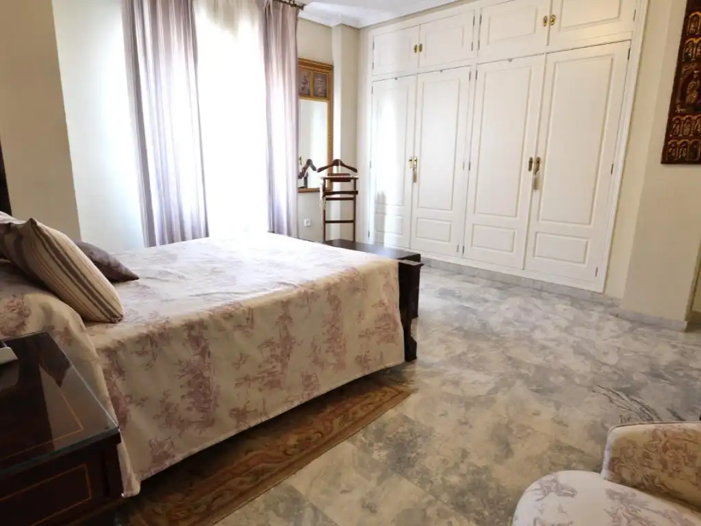 Bedroom of Flat for sale in Córdoba  with Terrace