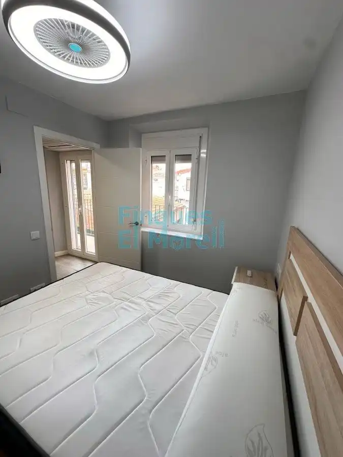 Schlafzimmer von Wohnung zum Verkauf in El Morell mit Klimaanlage, Heizung und Parkett