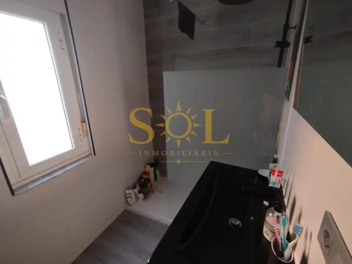 Balcony of Study for rent in León Capital   with Heating, Parquet flooring and Furnished