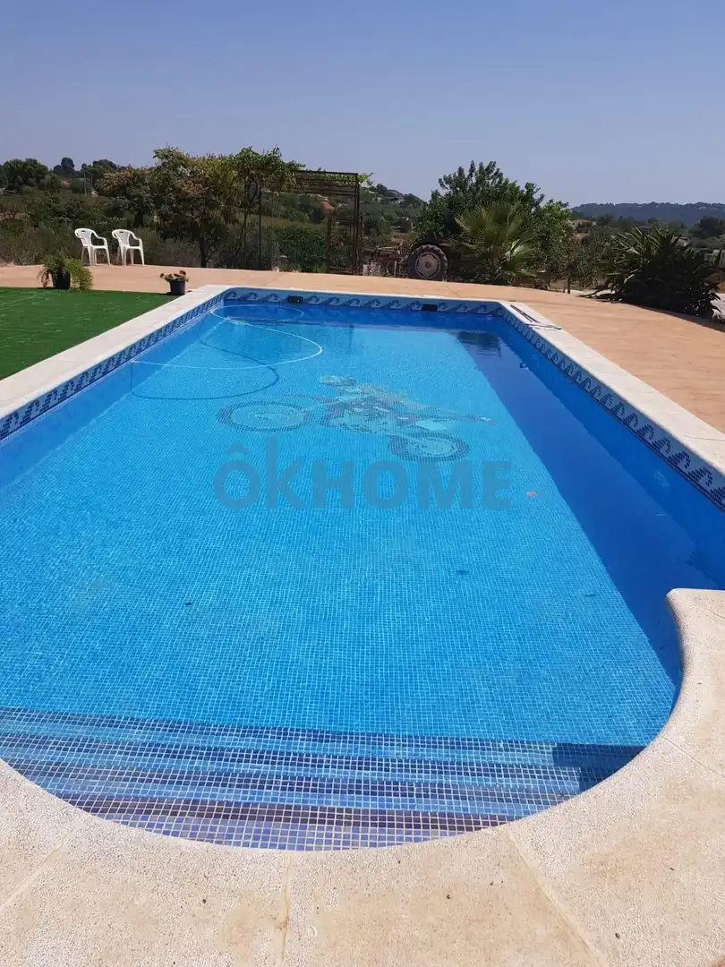 Villa con piscina in vendita a Polígono NUMERO 27 90, imagen 5