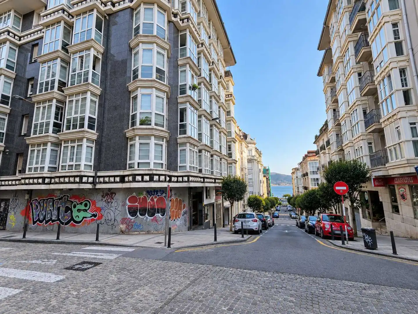 Appartement avec ascenseur à louer à Calle Lope de Vega
