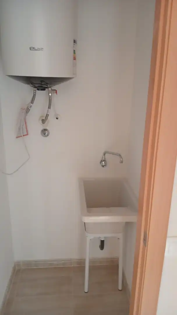 Bathroom of Flat for sale in Albocàsser
