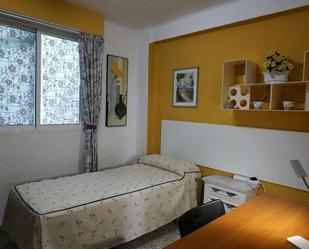 Bedroom of Flat to share in Málaga Capital  with Air Conditioner and Terrace