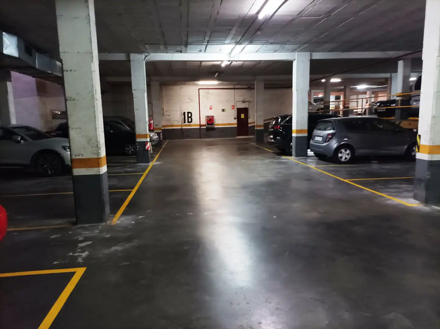 Parkplatz von Garage zum Verkauf in Tarragona