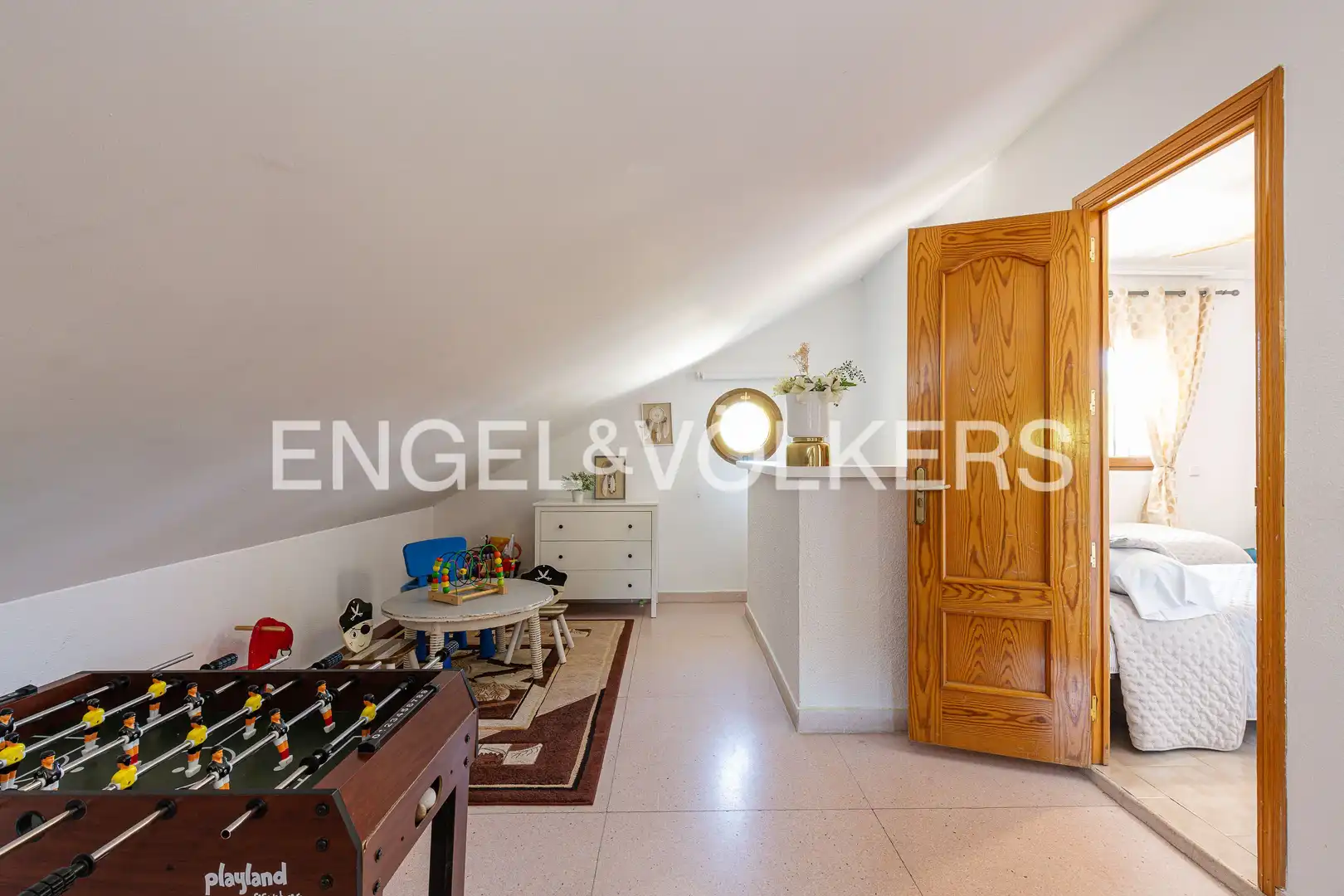 Casa o chalet de alquiler en Alpedrete con Calefacción y Jardín privado