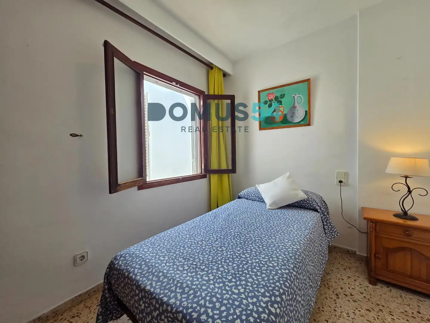 Bedroom of Apartments for sale in Alcúdia  with Air Conditioner and Terrace