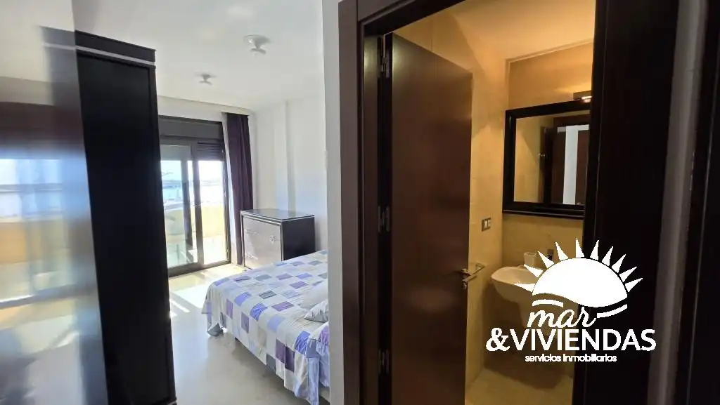 Wohnung mit Terrasse zum Verkauf in Paseo del Malecon 90, imagen 16