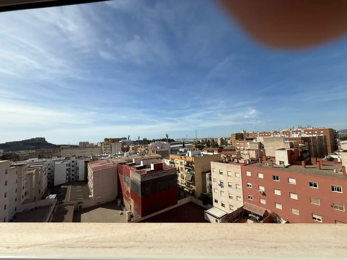 Vista exterior de Pis en venda en Alicante / Alacant amb Terrassa, Traster i Moblat