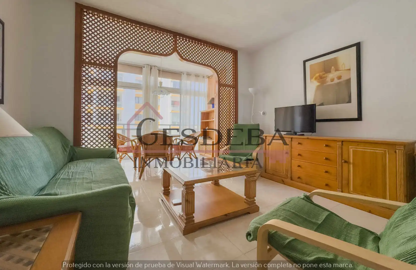 Duplexes for sale in Calle de Valois, San Antonio - Las Arenas
