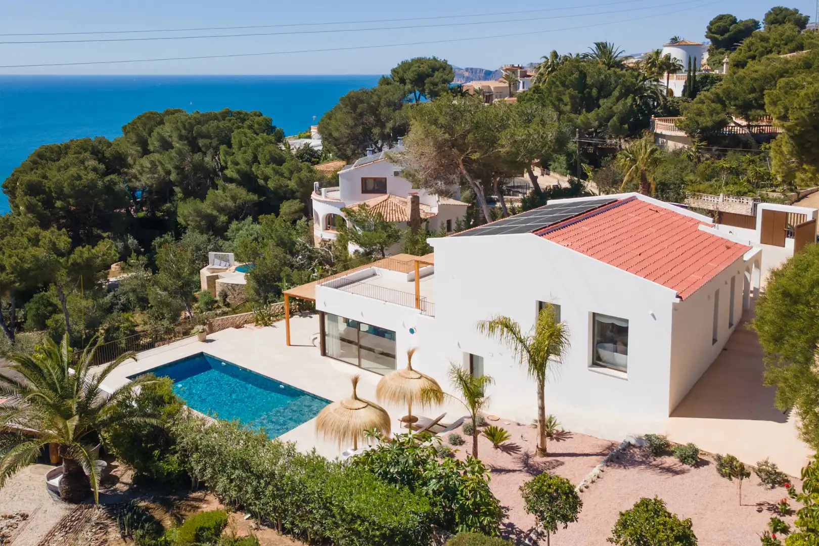 Casa amb piscina en venda a Portichol - Balcón al Mar, imagen 55