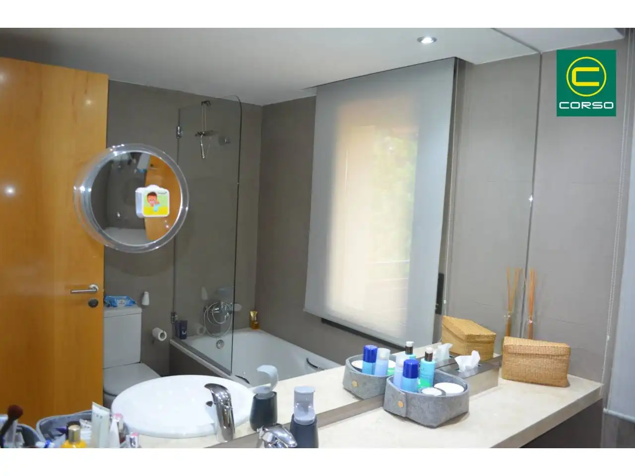 Bathroom of Houses for sale in Canovelles  with Heating, Terrace and Alarm