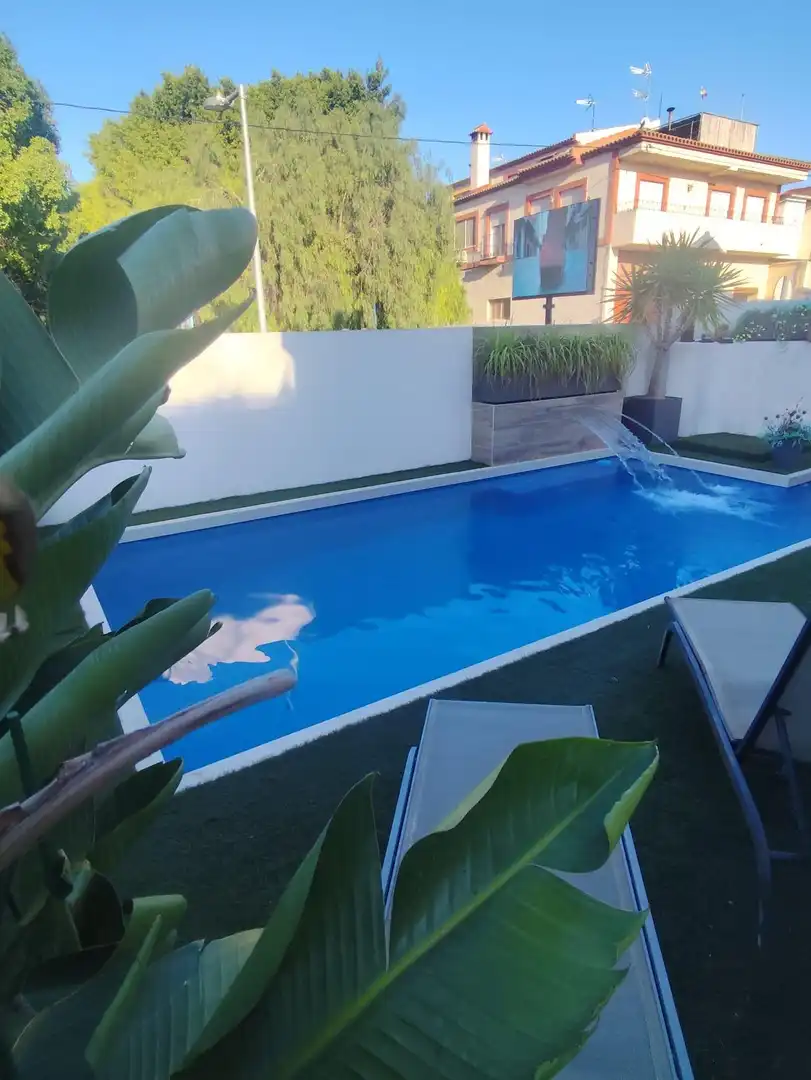 Piscina de Casa o xalet en venda en Almoradí amb Aire condicionat, Calefacció i Jardí privat