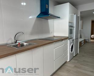 Kitchen of Apartment for sale in Algeciras