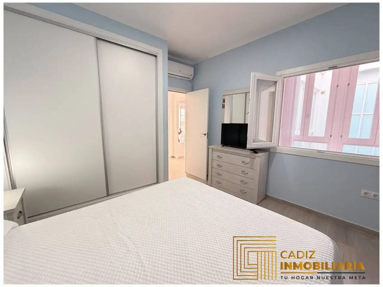 Habitación de Piso en venta en Cádiz con Aire acondicionado y Balcón