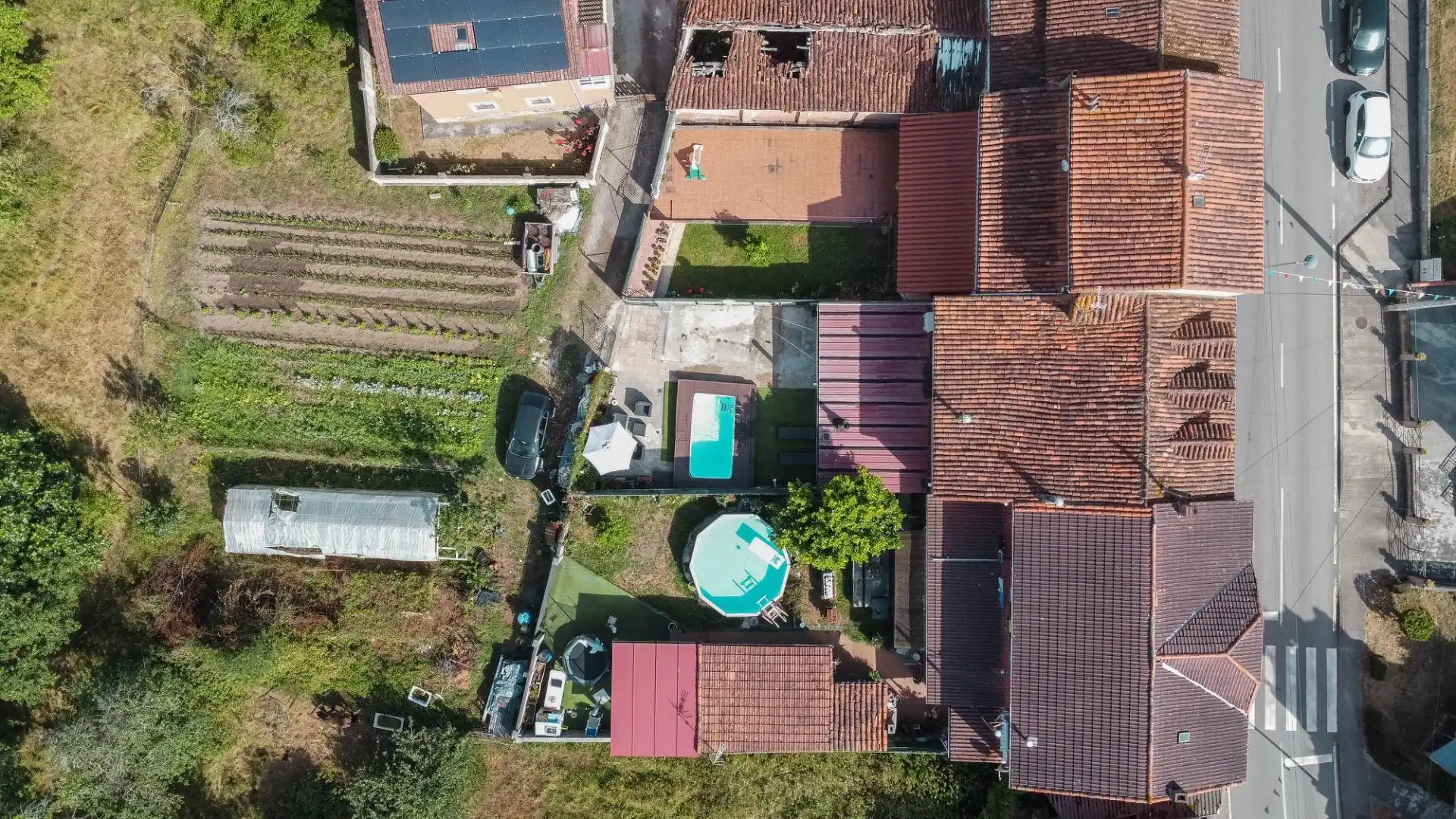 Garden of Detached homes for sale in Grado  with Private garden, Terrace and Storage room