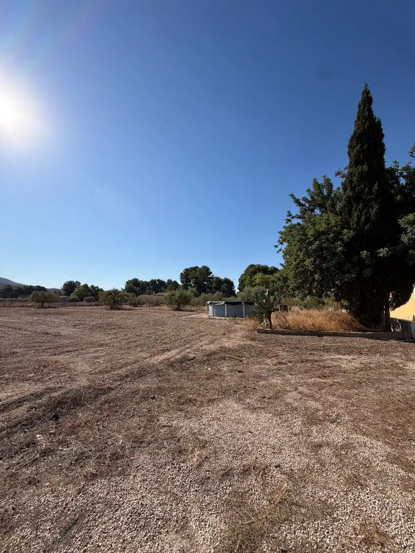 Finca rústica en venta en Campo Alto - Club de Campo  